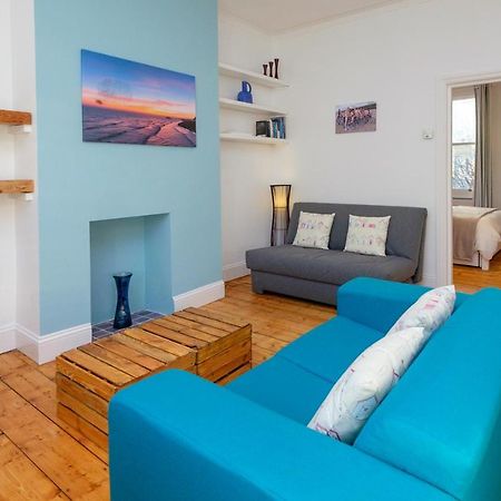 Central Garden Apartment Hove Esterno foto