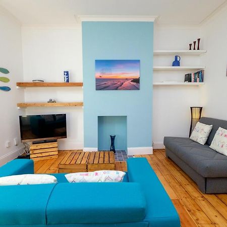 Central Garden Apartment Hove Esterno foto