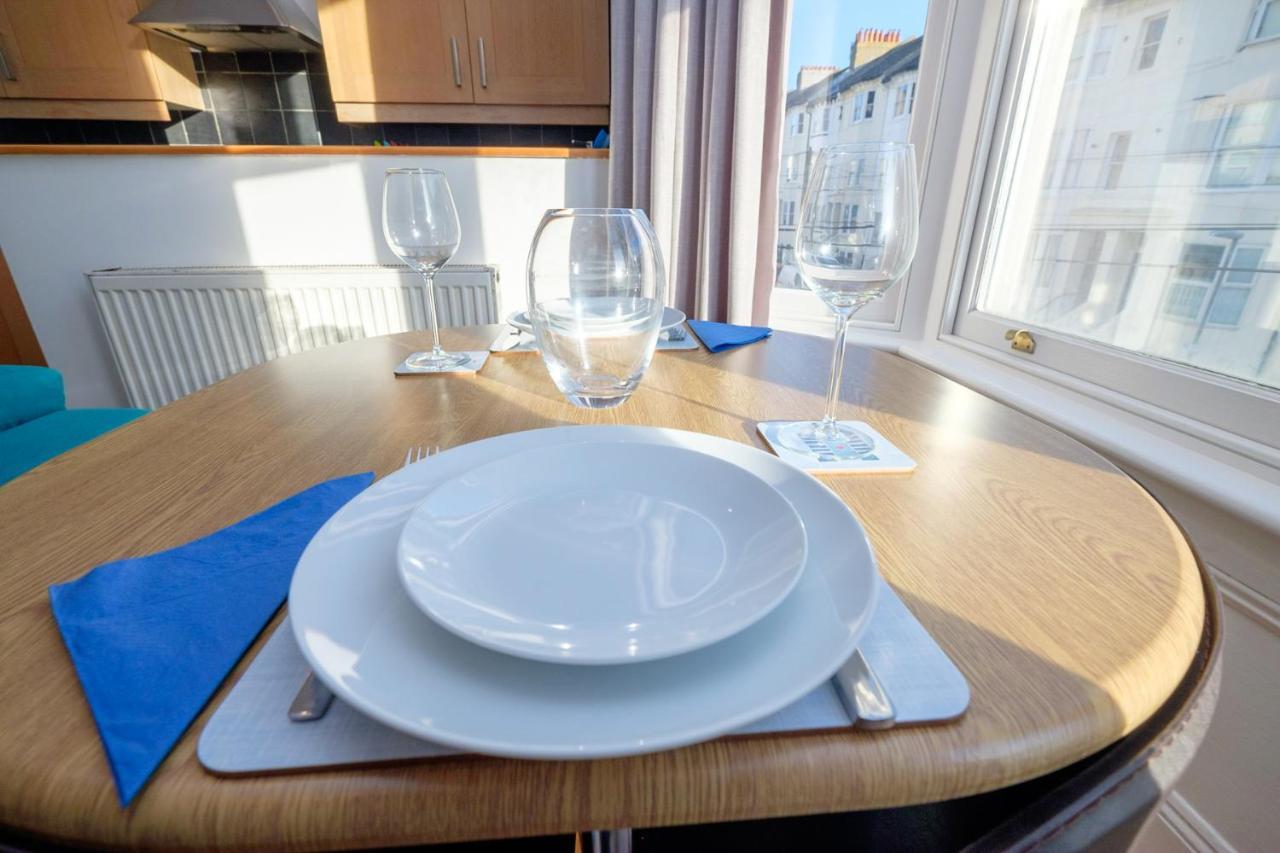 Central Garden Apartment Hove Esterno foto