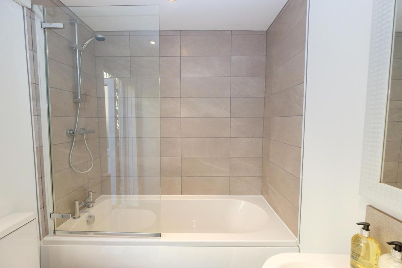 Central Garden Apartment Hove Esterno foto