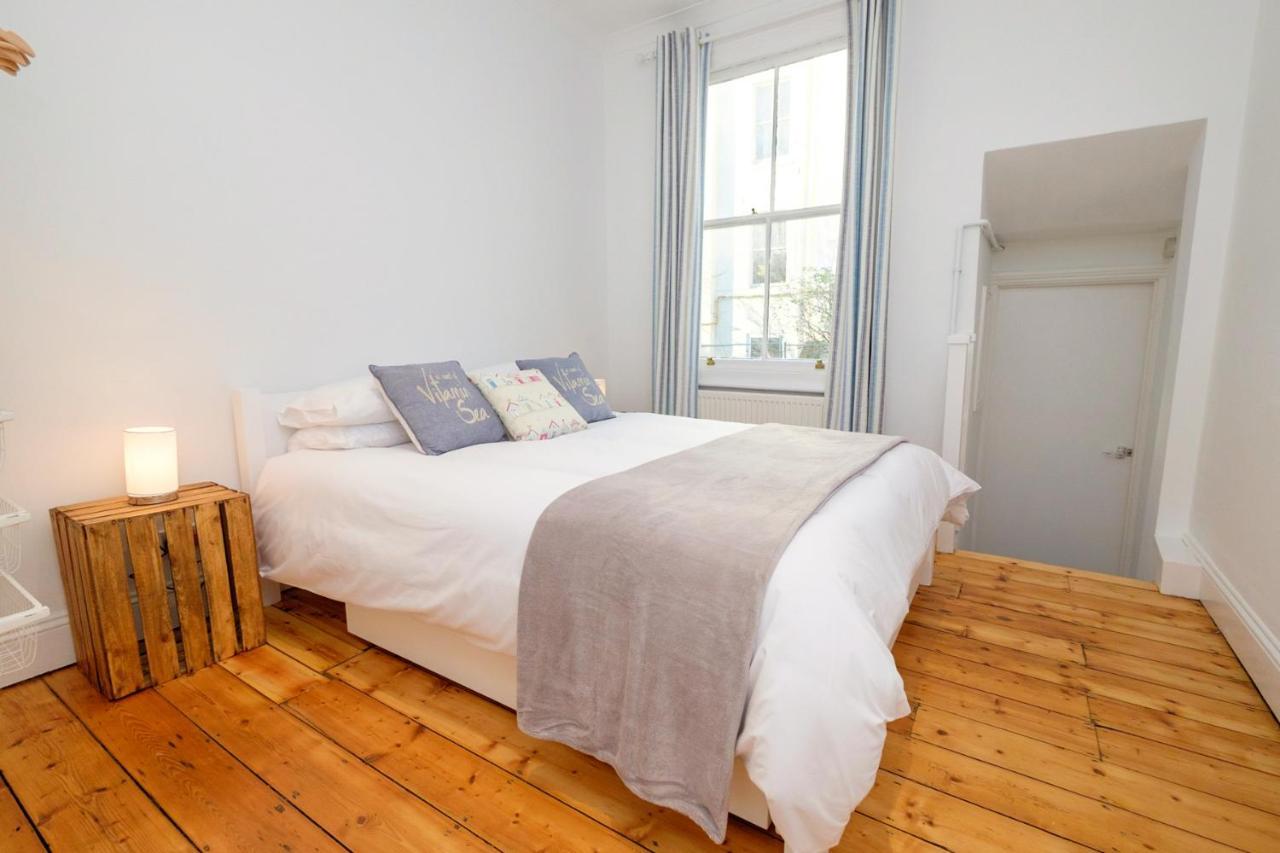 Central Garden Apartment Hove Esterno foto