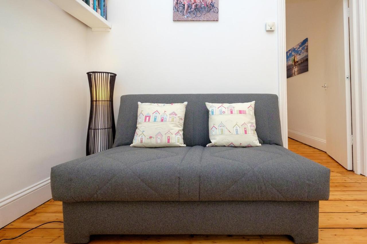 Central Garden Apartment Hove Esterno foto