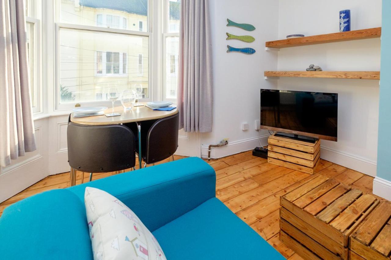 Central Garden Apartment Hove Esterno foto