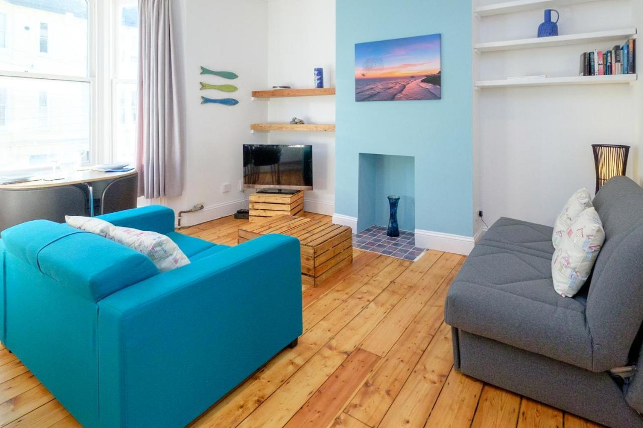 Central Garden Apartment Hove Esterno foto